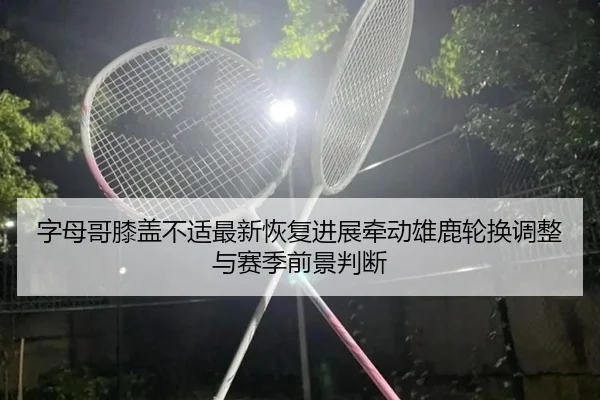 字母哥膝盖不适最新恢复进展牵动雄鹿轮换调整与赛季前景判断