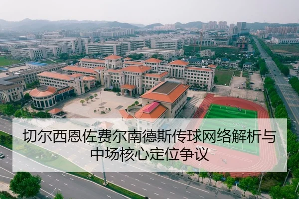 切尔西恩佐费尔南德斯传球网络解析与中场核心定位争议